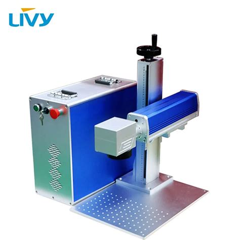 stainless steel laser engraving machine